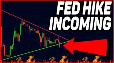 WATCH BEFORE FED MEETING!!! HUGE BITCOIN MOVE INCOMING!!!