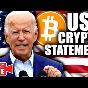 White House HATES Bitcoin! (Ethereum Dumps After Merge)