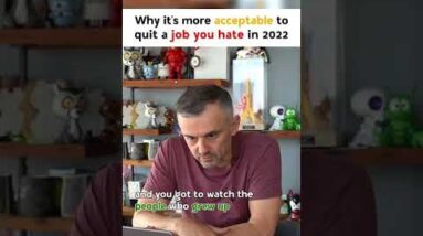 Why it’s more acceptable to quit a job you hate in 2022