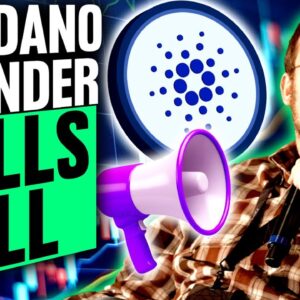 Why Cardano WINS (ADA’s Next BIG Move REVEALED by Founder Charles Hoskinson)