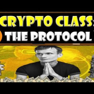 CRYPTO CLASS: THE PROTOCOL | VITALIK BUTERIN OWNS 10% SUPPLY | ALREADY LISTED ON MEXC & HOTBIT