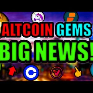 BIG THINGS HAPPENING in CRYPTO 👉 BEST ALTCOINS 🎃 OCTOBER 2022! [Ethereum, Bitcoin, Dogecoin]