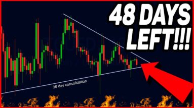 48 HOURS LEFT FOR THIS BITCOIN MOVE!!! [get ready]