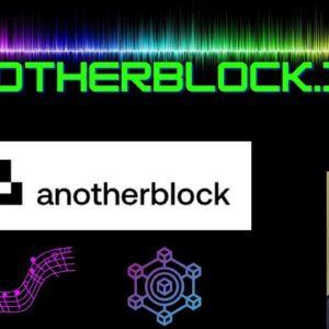 anotherblock - Royalty Music NFT Platform