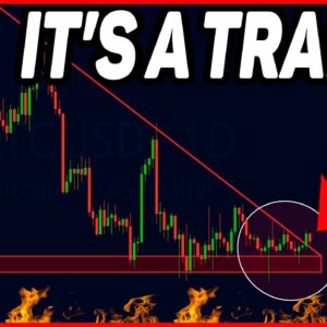 BITCOIN BULL TRAP?!?! [Get Ready for This]