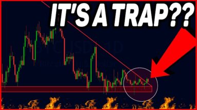 BITCOIN BULL TRAP?!?! [Get Ready for This]