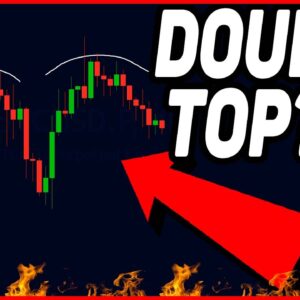 BITCOIN DOUBLE TOP!?!? [what is next?]