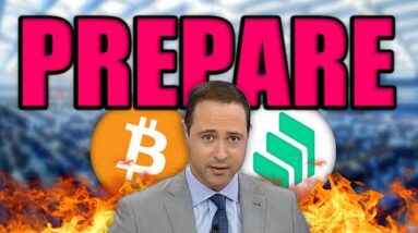 Bitcoin Holders: Prepare for the Credit Suisse & Deutsche Bank Collapse?!