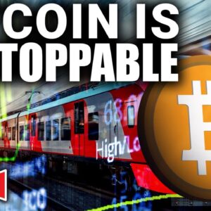 Bitcoin is UNSTOPPABLE (Ethereum's Next BIG Move)