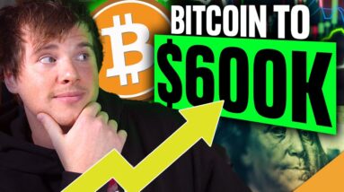 Bitcoin to 600k? (XRP SLAYS SeptemBear)