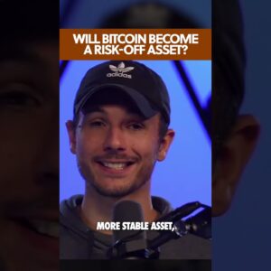 Bitcoin To Be Risk-Off??