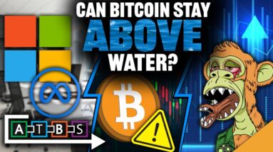 Can Bitcoin Stay Above Water? (ApeCoin Reacts to SEC Probe)