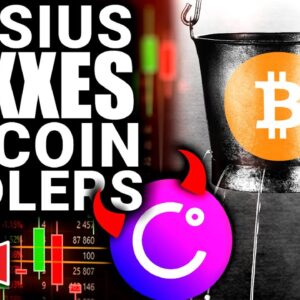 Celsius DOXXES Bitcoin Hodlers (BNB Exploit Explained)