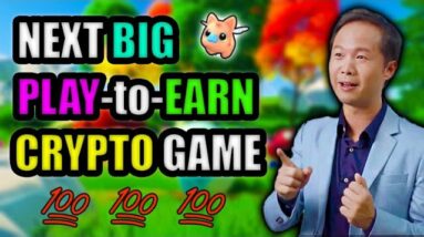 Affyn 👉 TOP CRYPTO GAME for 2023! (Best NFT Game to Play-to-Earn) | Top Blockchain Game