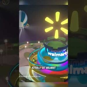 Disney & Walmart Break Into The Metaverse!