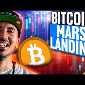 DOLLAR CRASH = BITCOIN MARS LANDING (It May Be SOONER Than We Thought)