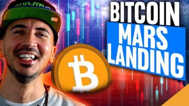 DOLLAR CRASH = BITCOIN MARS LANDING (It May Be SOONER Than We Thought)