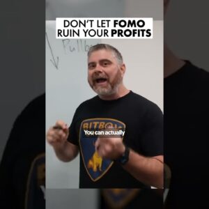 Don't Let FOMO Ruin Your Trade!