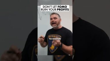 Don't Let FOMO Ruin Your Trade!