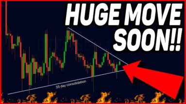 EMERGENCY: BITCOIN VOLATILITY IMMINENT!!! NEW PATTERN REVEALED!