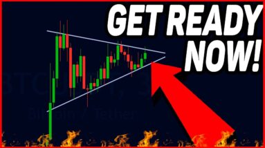 GET READY FOR THIS NEXT BITCOIN MOVE!!! [price targets revealed]