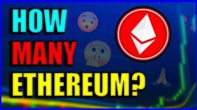 How Many Ethereum (ETH) To Be A Crypto Millionaire?