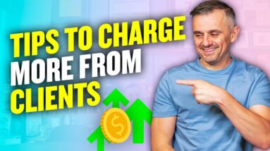 How To Charge More For Your Services