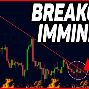 HUGE BITCOIN BREAKOUT THIS WEEK!!! [get ready]