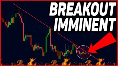 HUGE BITCOIN BREAKOUT THIS WEEK!!! [get ready]