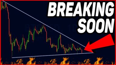 HUGE BITCOIN MOVE HAPPENING ANY MOMENT NOW... [prepare now]