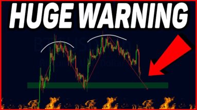 HUGE EMERGENCY WARNING TO ALL BITCOIN HOLDERS [must see]