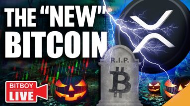 Is XRP The NEW Bitcoin? (SPOOKY Truth About Crypto)