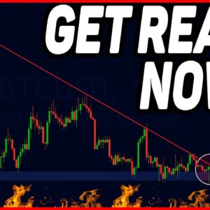 NEXT WEEK WILL BE HUGE FOR BITCOIN AND HERE IS WHY... [get ready]