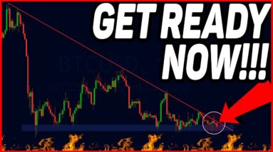 NEXT WEEK WILL BE HUGE FOR BITCOIN AND HERE IS WHY... [get ready]