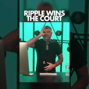 Ripple Wins The Court!