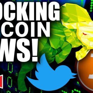 SHOCKING Bitcoin News = 2023 BULL RUN? (Twitter FOMOs into Crypto)