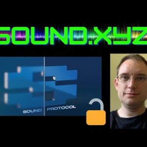 Sound.xyz Protocol will Unlock the Platform for Artists