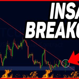 INSANE BITCOIN BREAKOUT INCOMING!!! [prepare now] Bitcoin Price Prediction, Bitcoin Analysis Today