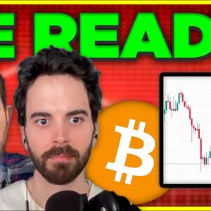 URGENT: The Exact Day and Price Bitcoin & Stock Market Will Bottom (NOT CLICKBAIT)