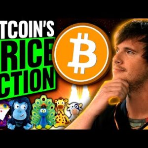 THIS Will Determine Bitcoin's Price Action! (VeeFriends at Toy's R' Us?)