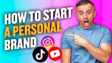 Tips On How To Start And Grow A Personal Brand In 2023