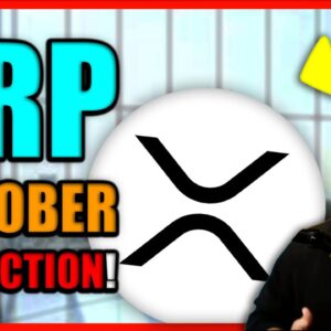 Crypto TA Analyst Gives XRP Price Prediction for October (Cardano BREAKDOWN?!)