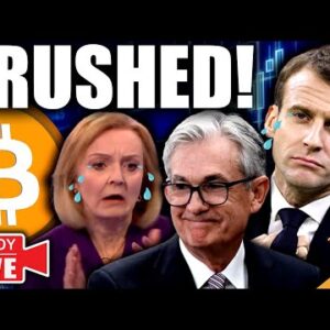 European Economy Folds In Face Of Bitcoin Gains (XRP Haters Proven Wrong)