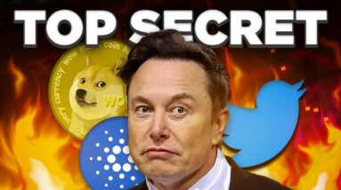 Elon Musk Has TOP SECRET Plans for Dogecoin in 2023 💥🚀