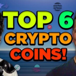 Top 6 NEW Crypto Coins That Have Better Technology in 2023 | Programmer Explains