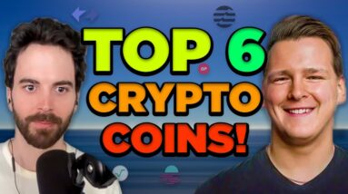 Top 6 NEW Crypto Coins That Have Better Technology in 2023 | Programmer Explains