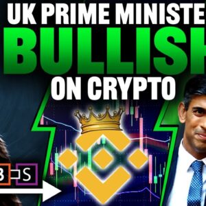 New UK Prime Minister BULLISH on Crypto in 2023! (Cardano NFTs on The RISE!)