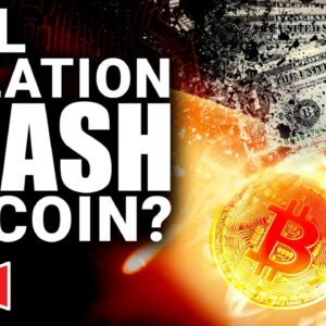 Will Inflation CRASH Bitcoin? (SEC Investigates Yuga Labs)