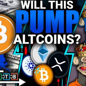 Will THIS Bitcoin Metric PUMP Altcoins? (Yuga Labs Community Council)