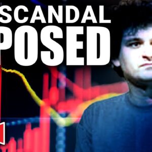 Explosive FTX Scandal EXPOSED! (SHOCKING Development The New York Times Won't Tell You)